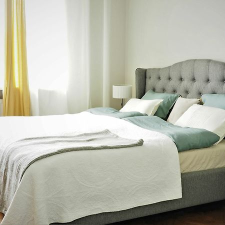 Classic Apartment In Varsovie Extérieur photo
