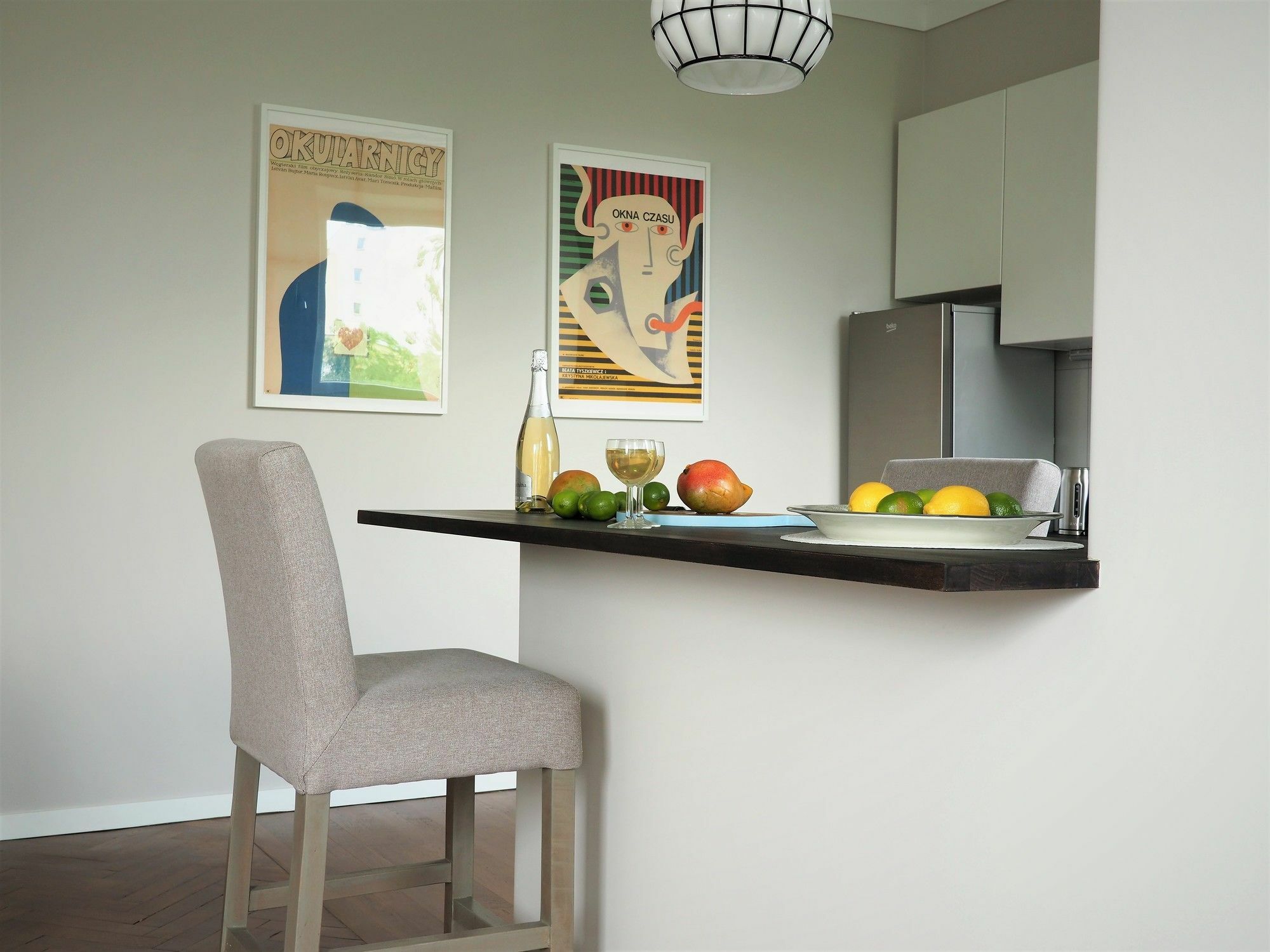 Classic Apartment In Varsovie Extérieur photo