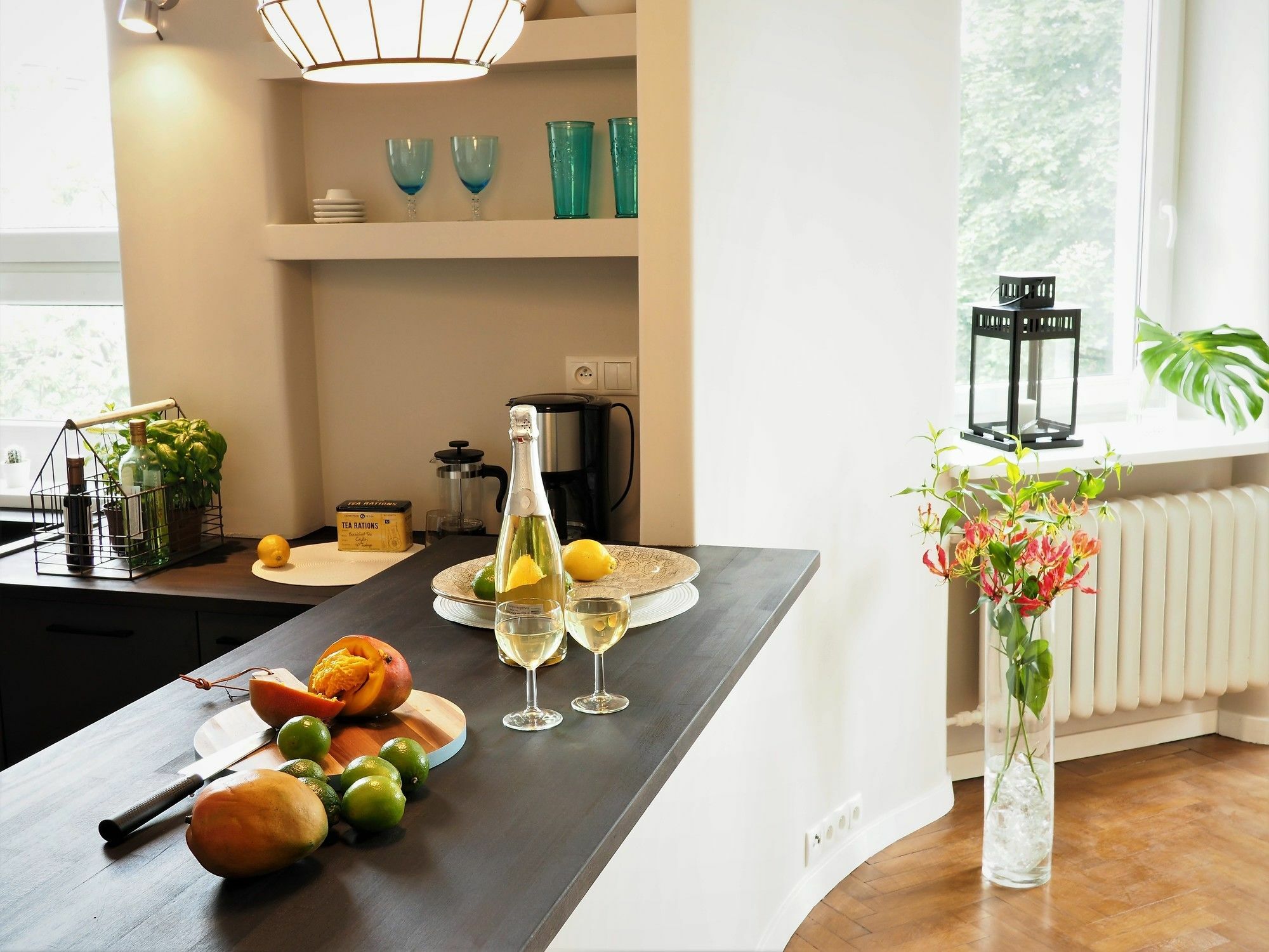 Classic Apartment In Varsovie Extérieur photo