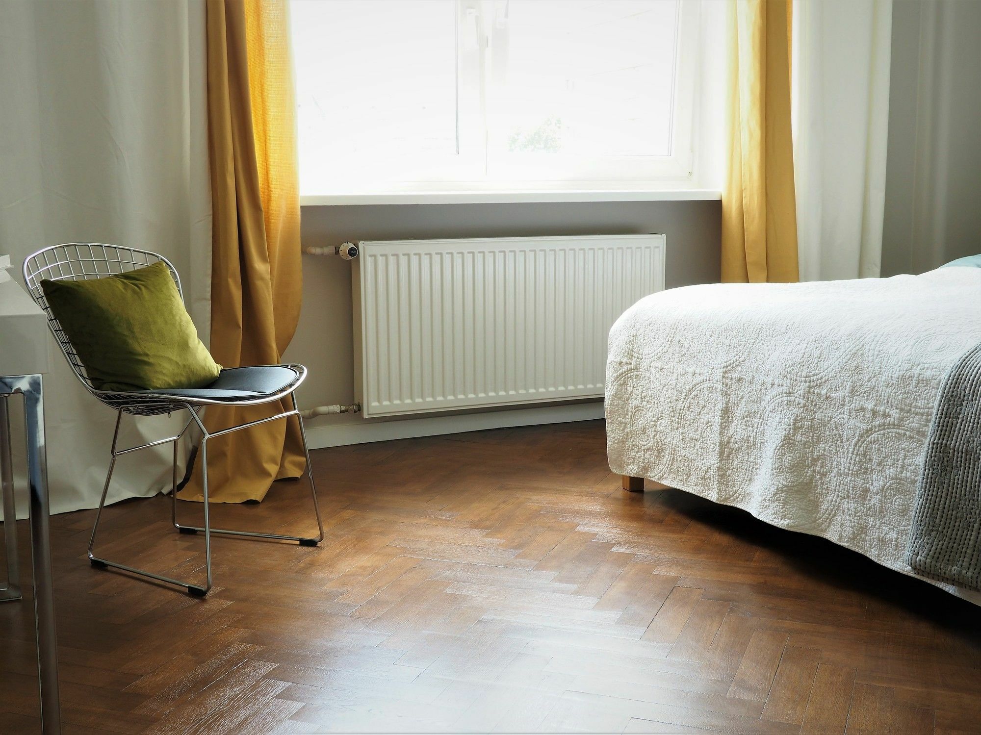 Classic Apartment In Varsovie Extérieur photo
